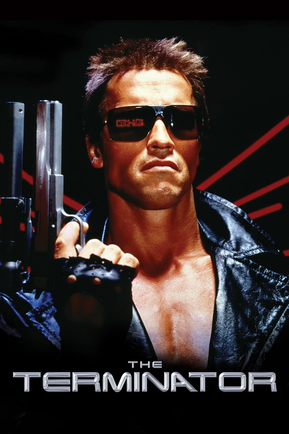 دانلود صوت دوبله فیلم The Terminator 1984