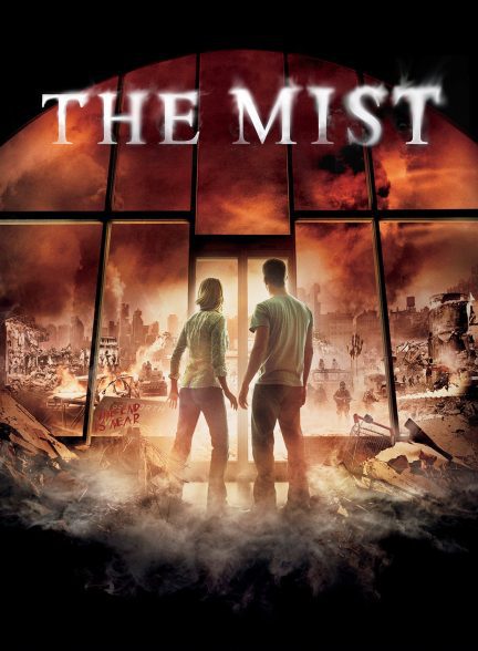 دانلود صوت دوبله فیلم The Mist 2007