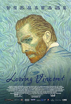 دانلود صوت دوبله فیلم Loving Vincent 2017