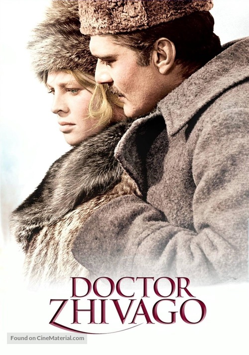 دانلود صوت دوبله فیلم Doctor Zhivago 1965
