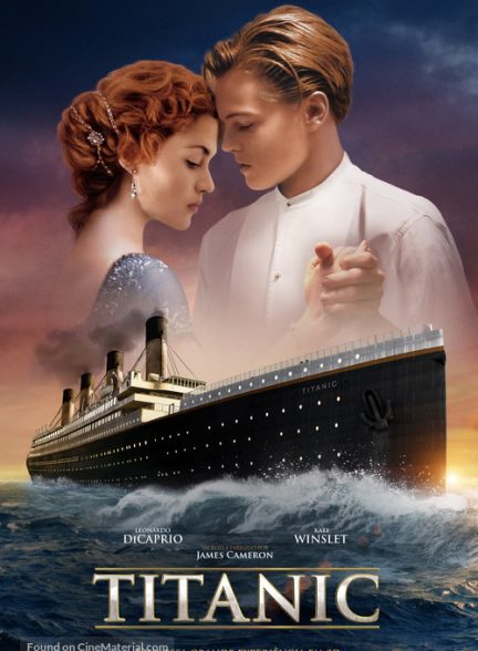 دانلود صوت دوبله فیلم Titanic 1997