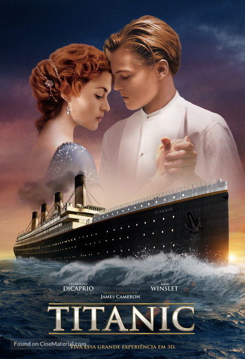 دانلود صوت دوبله فیلم Titanic 1997