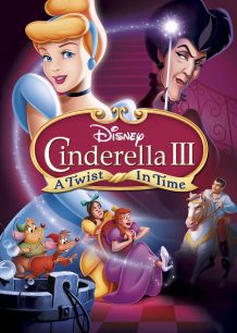 دانلود صوت دوبله انیمیشن Cinderella III: A Twist in Time