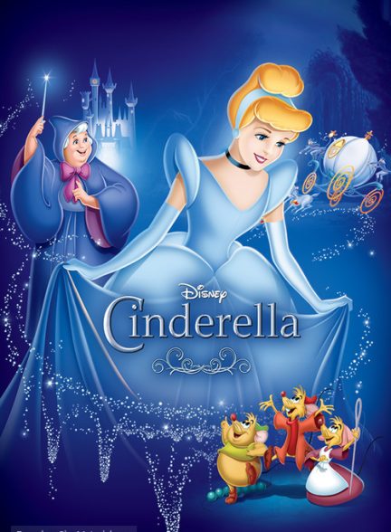 دانلود صوت دوبله انیمیشن Cinderella