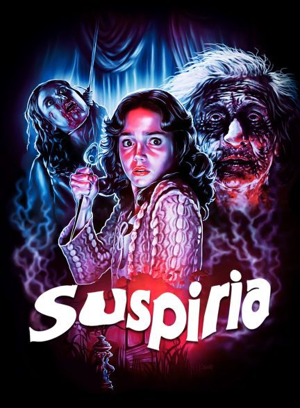دانلود صوت دوبله فیلم Suspiria 1977