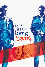 دانلود صوت دوبله فیلم Kiss Kiss Bang Bang