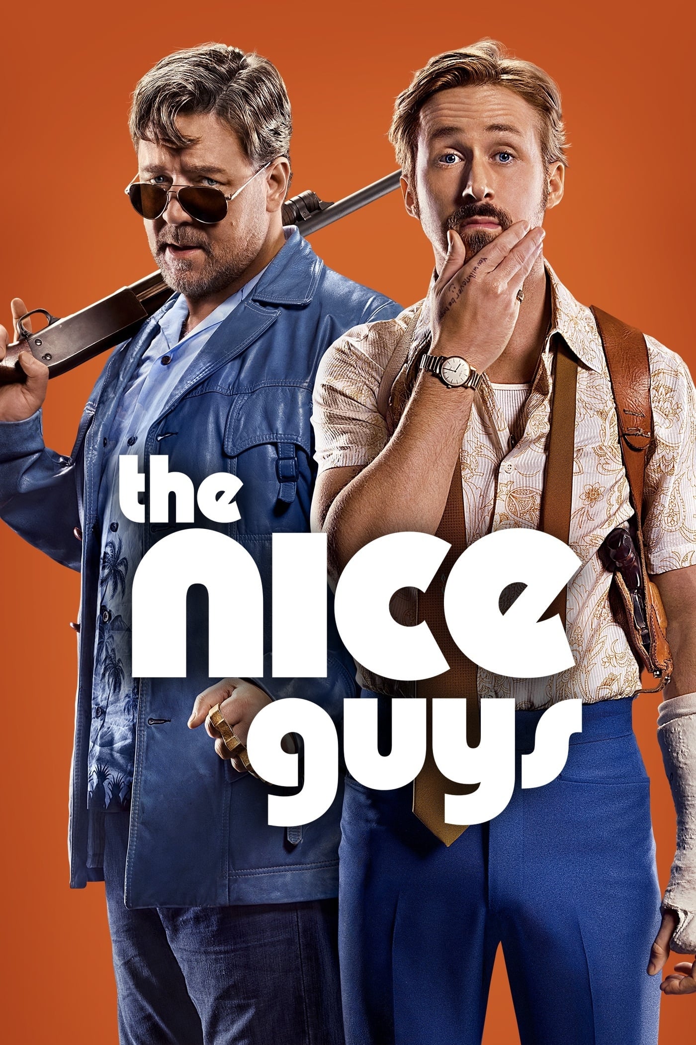 دانلود صوت دوبله فیلم The Nice Guys 2016