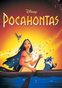 دانلود صوت دوبله انیمیشن Pocahontas