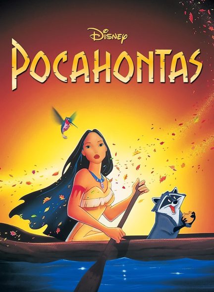 دانلود صوت دوبله فیلم Pocahontas 1995