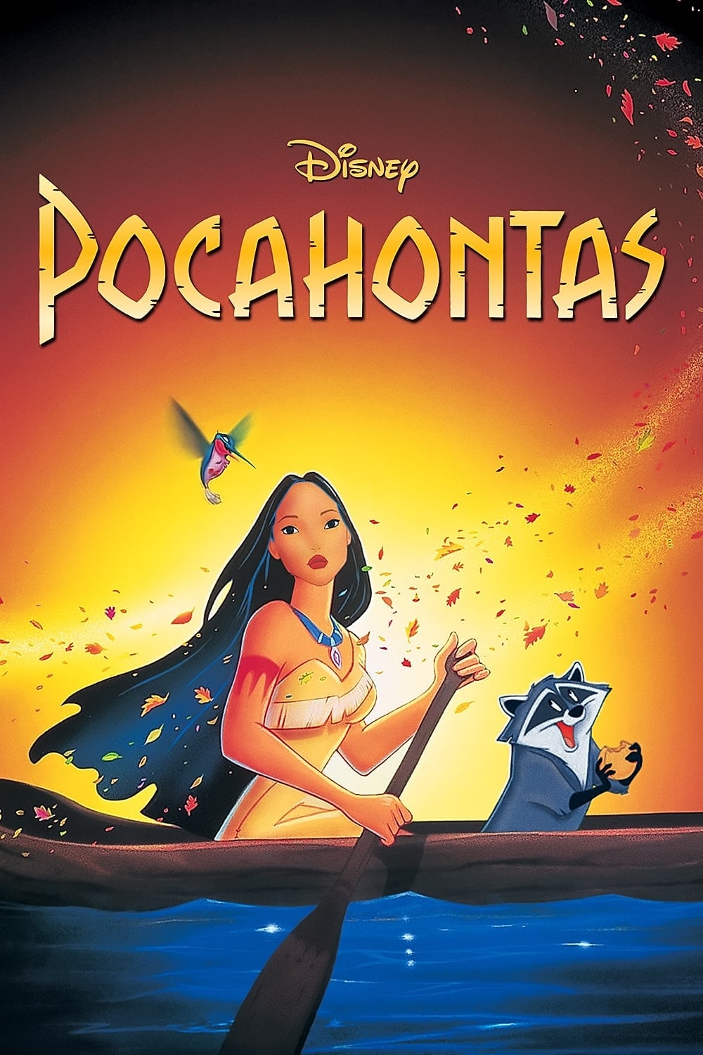 دانلود صوت دوبله انیمیشن Pocahontas