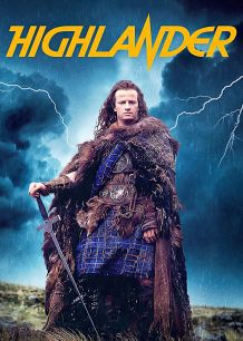 دانلود صوت دوبله فیلم Highlander 1986