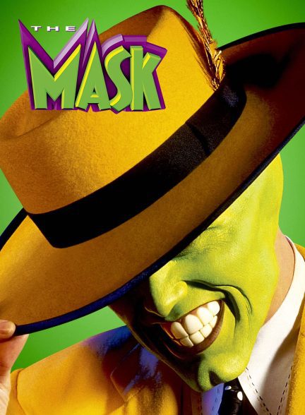 دانلود صوت دوبله فیلم The Mask 1994