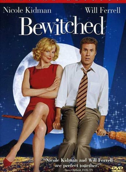 دانلود صوت دوبله فیلم Bewitched 2005