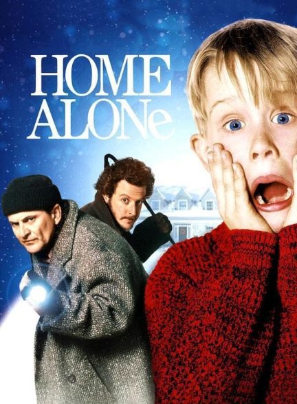 دانلود صوت دوبله فیلم Home Alone 1990