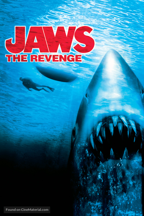 دانلود صوت دوبله فیلم Jaws: The Revenge 1987