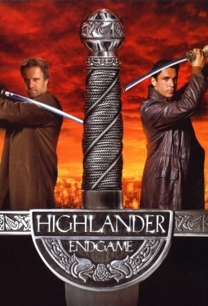 دانلود صوت دوبله فیلم Highlander: Endgame 2000