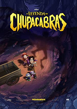دانلود صوت دوبله فیلم The Legend of the Chupacabras 2018