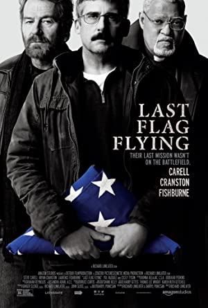 دانلود صوت دوبله فیلم Last Flag Flying 2017