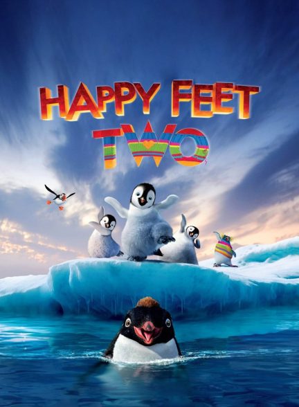 دانلود صوت دوبله انیمیشن Happy Feet Two