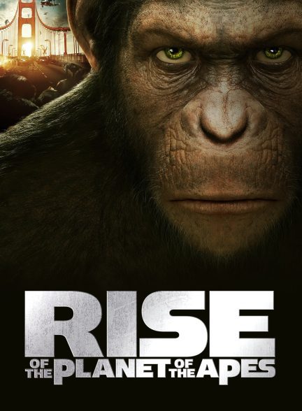 دانلود صوت دوبله فیلم Rise of the Planet of the Apes 2011