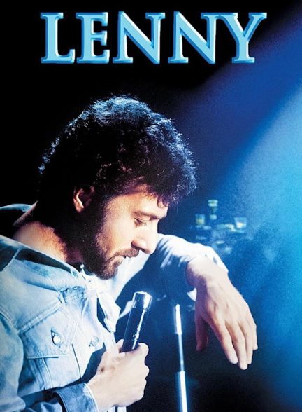 دانلود صوت دوبله فیلم Lenny 1974