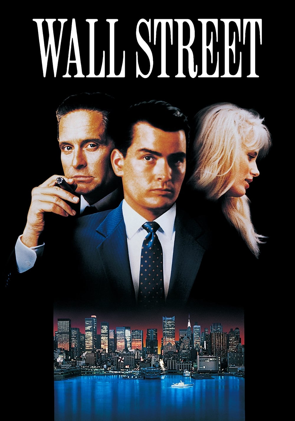 دانلود صوت دوبله فیلم Wall Street 1987