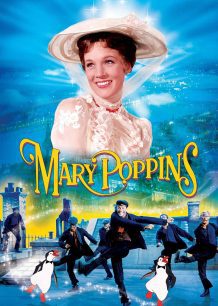 دانلود صوت دوبله فیلم Mary Poppins 1964