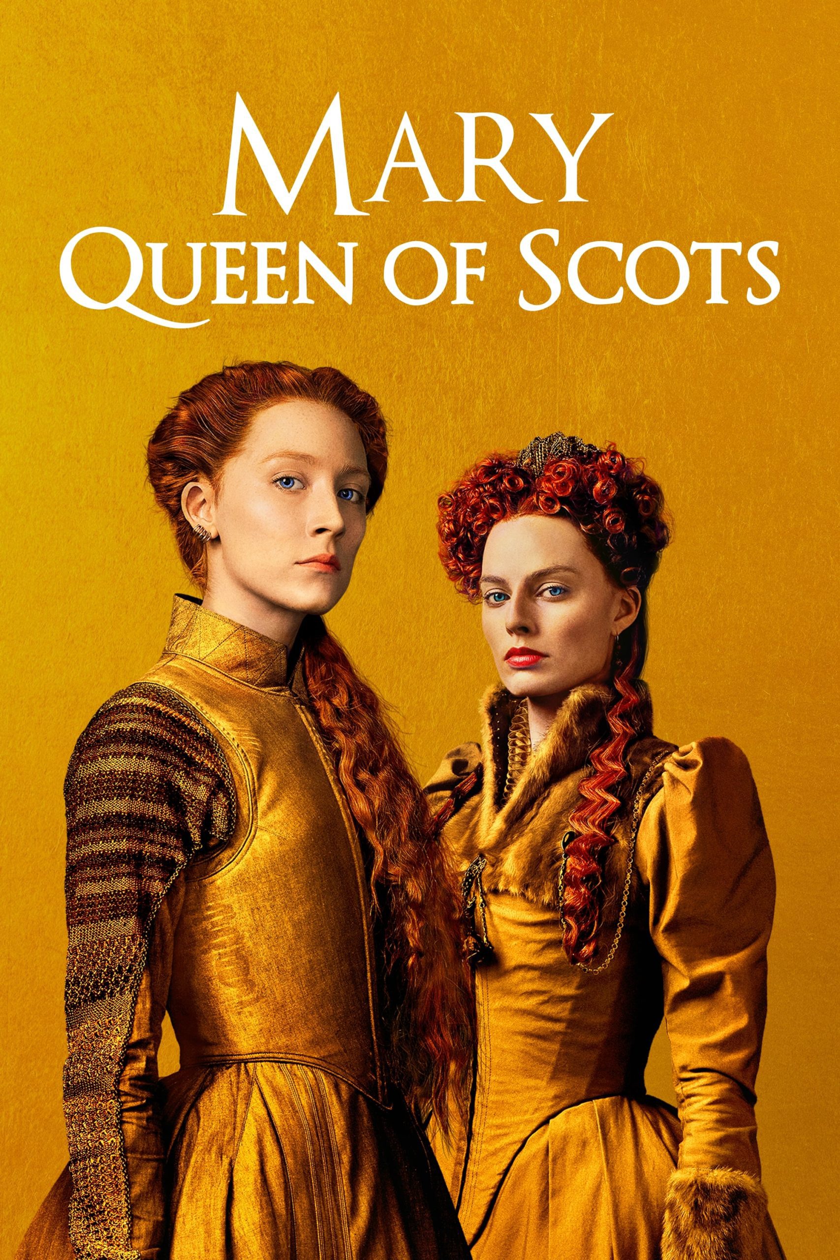دانلود صوت دوبله فیلم Mary Queen of Scots 2018