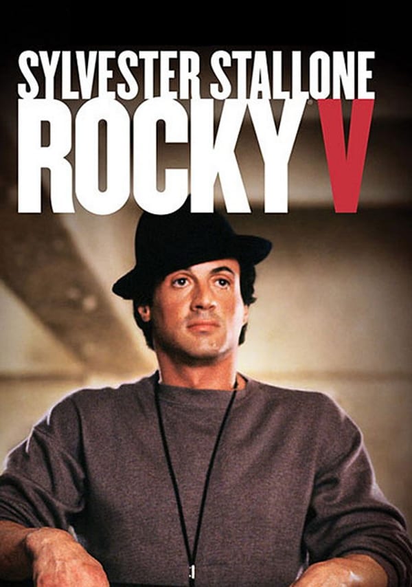 دانلود صوت دوبله فیلم Rocky V 1990