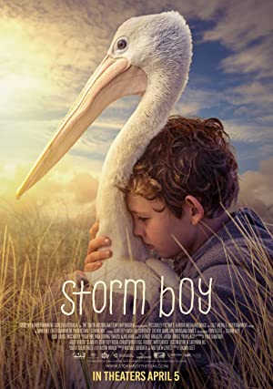 دانلود صوت دوبله فیلم Storm Boy 2019