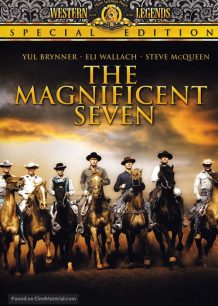 دانلود صوت دوبله فیلم The Magnificent Seven 1960