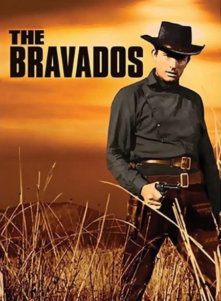 دانلود صوت دوبله فیلم The Bravados 1958