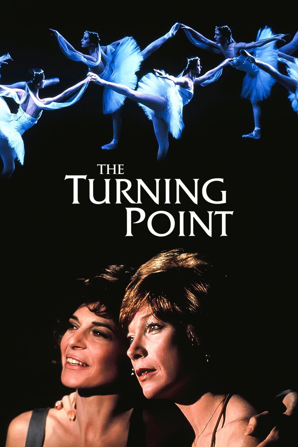 دانلود صوت دوبله فیلم The Turning Point 1977
