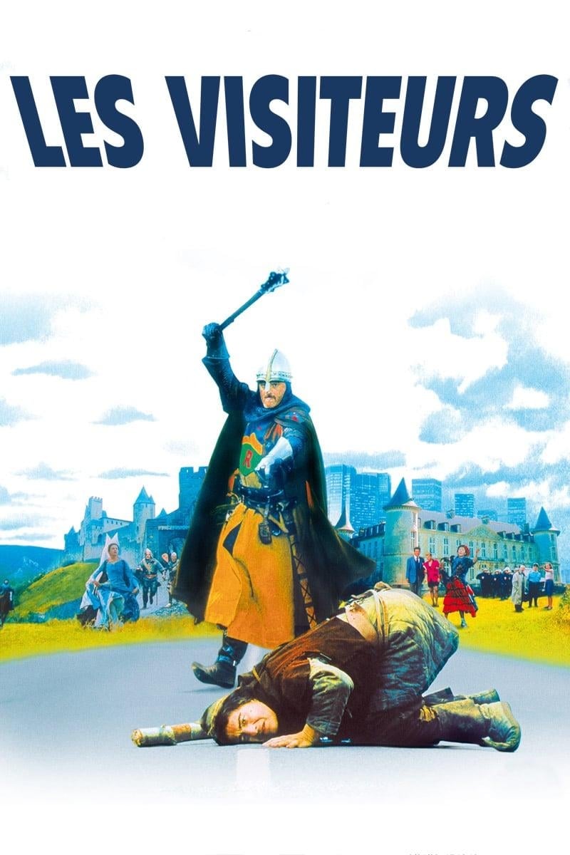 دانلود صوت دوبله فیلم The Visitors 1993