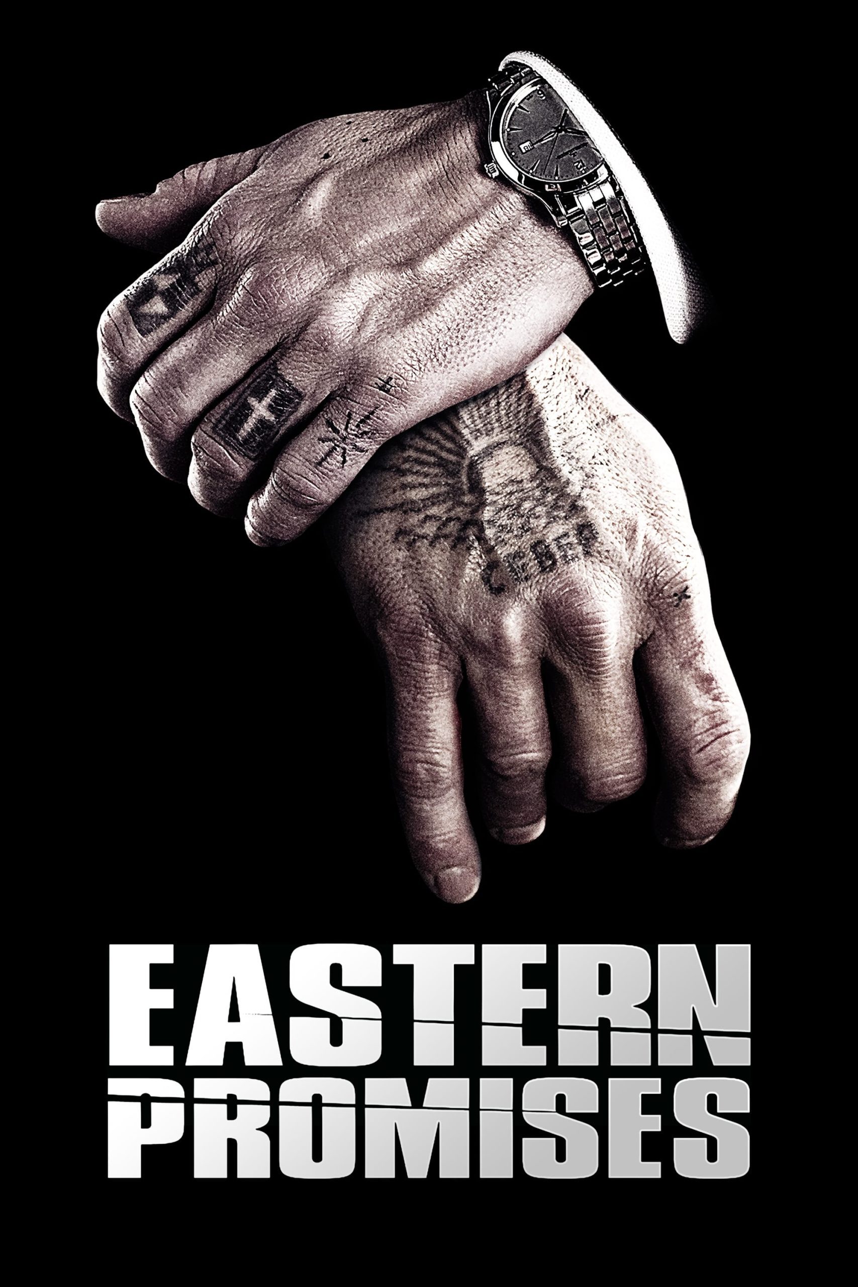 دانلود صوت دوبله فیلم Eastern Promises 2007