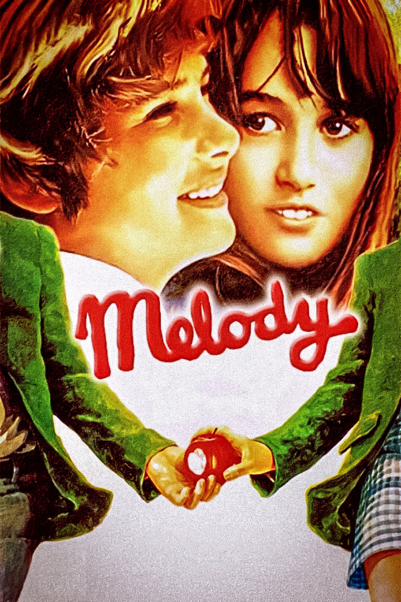 دانلود صوت دوبله فیلم Melody 1971