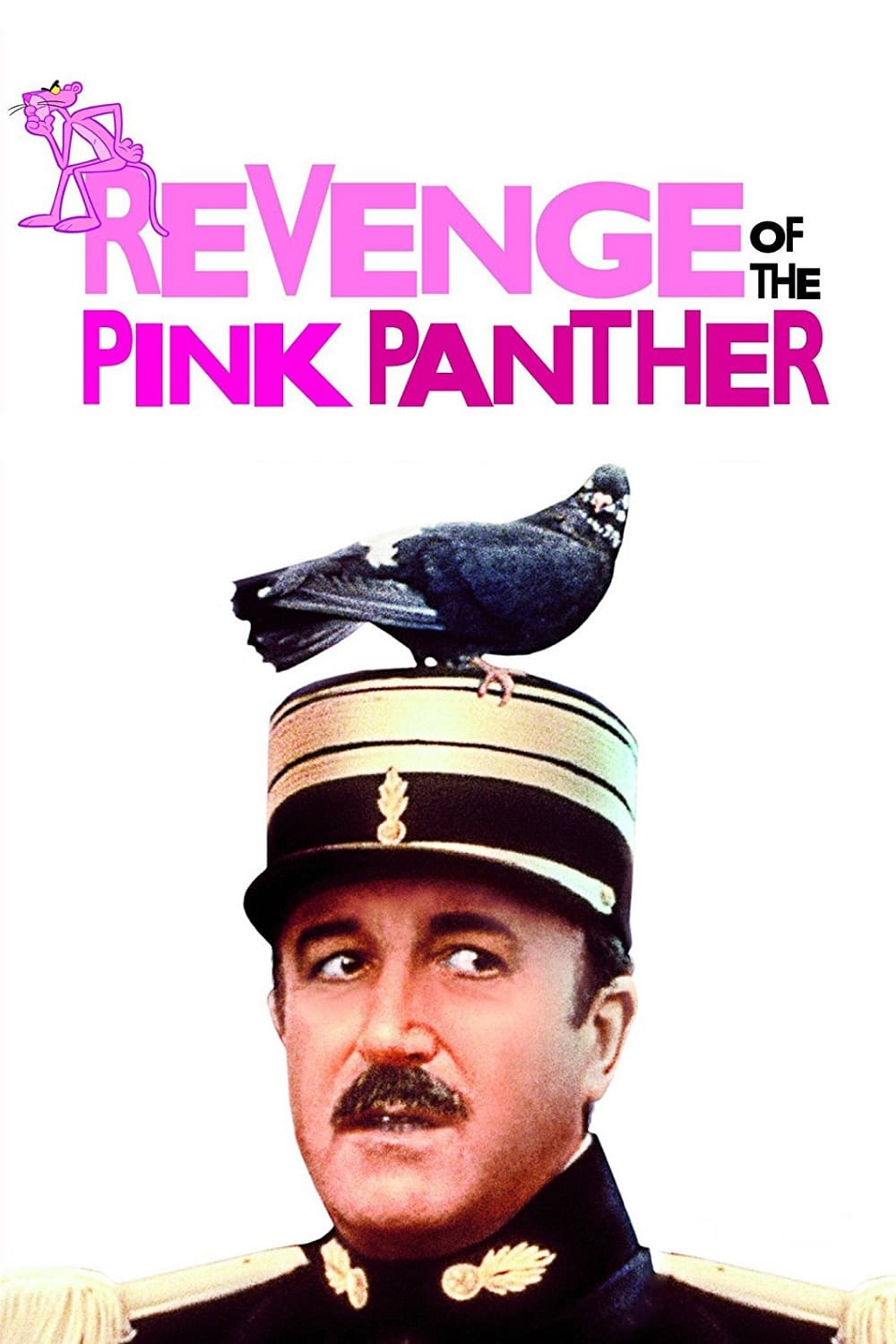 دانلود صوت دوبله فیلم Revenge of the Pink Panther 1978
