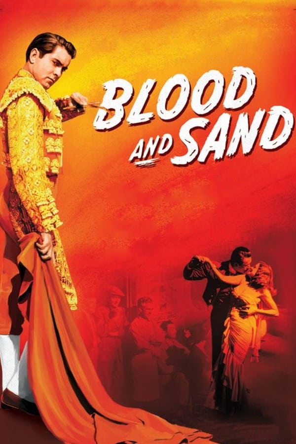 دانلود صوت دوبله فیلم Blood and Sand 1941