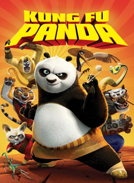 دانلود صوت دوبله انیمیشن Kung Fu Panda