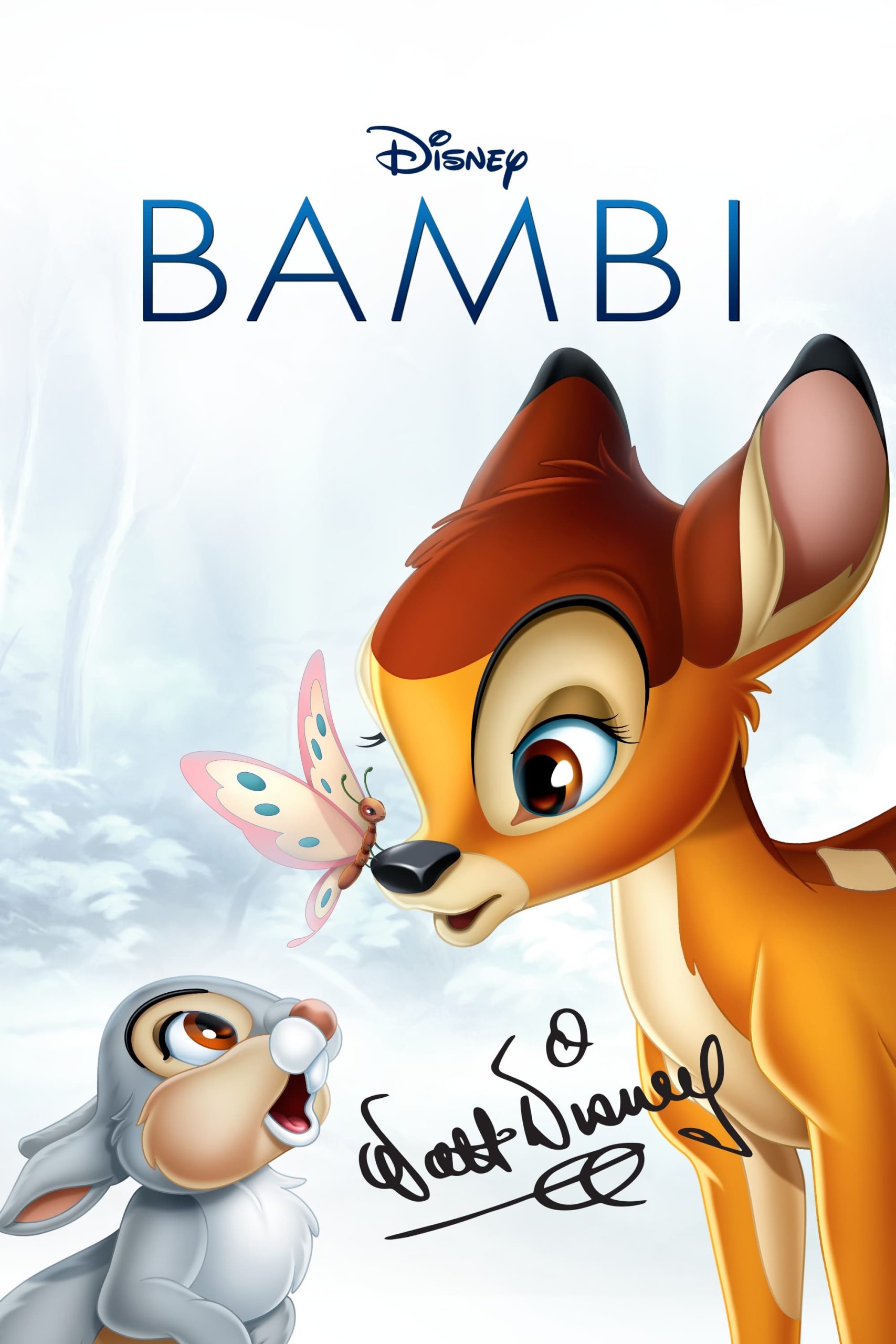 دانلود صوت دوبله انیمیشن Bambi