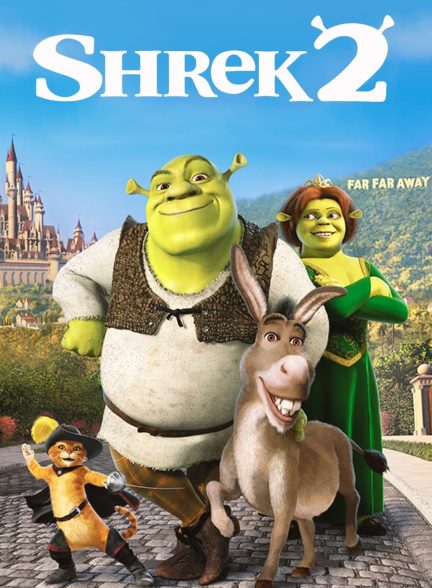 دانلود صوت دوبله فیلم Shrek 2 2004