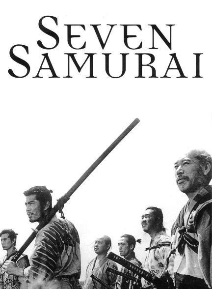 دانلود صوت دوبله فیلم Seven Samurai 1954