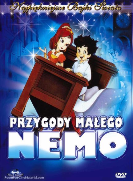 دانلود صوت دوبله فیلم Little Nemo: Adventures in Slumberland 1989