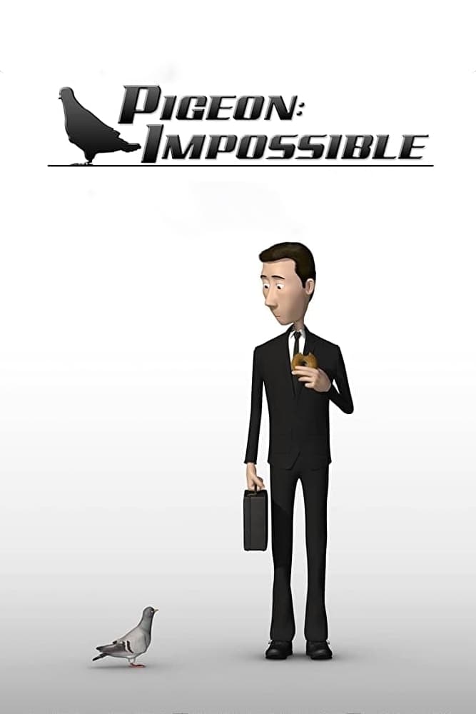 دانلود صوت دوبله انیمیشن Pigeon: Impossible 2009