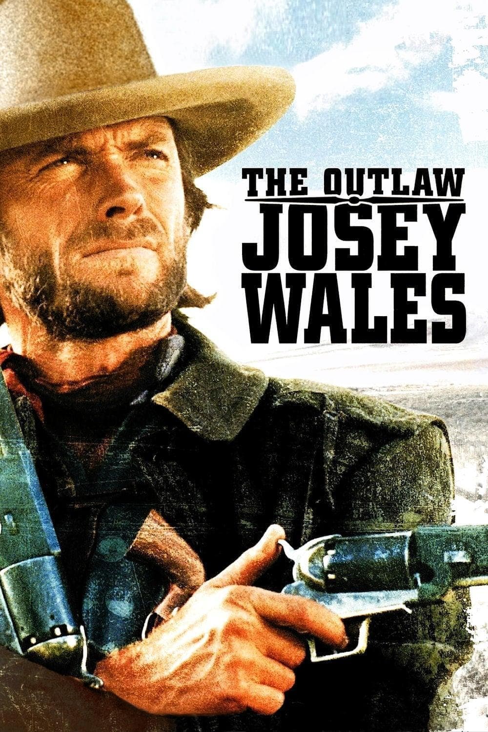 دانلود صوت دوبله فیلم The Outlaw Josey Wales 1976