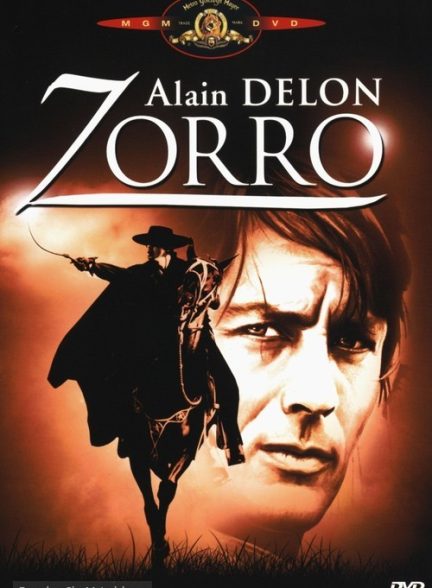 دانلود صوت دوبله فیلم Zorro 1975