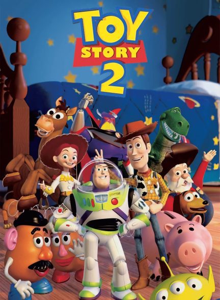 دانلود صوت دوبله انیمیشن Toy Story 2
