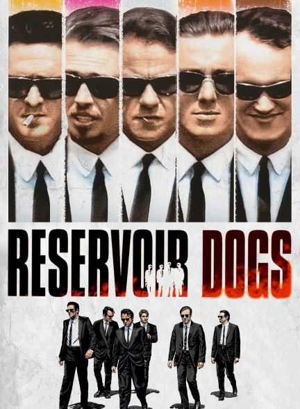 دانلود صوت دوبله فیلم Reservoir Dogs 1992