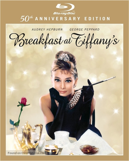 دانلود صوت دوبله فیلم Breakfast at Tiffany’s 1961