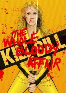 دانلود صوت دوبله فیلم Kill Bill: The Whole Bloody Affair 2011